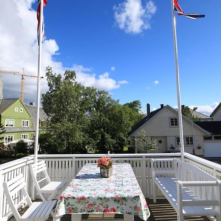 Opsahl Gjestegaard Bodø Екстериор снимка