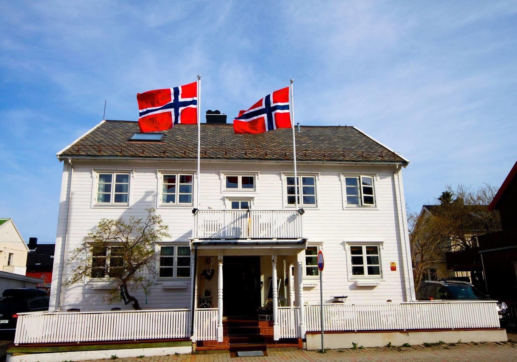 Opsahl Gjestegaard Bodø Екстериор снимка