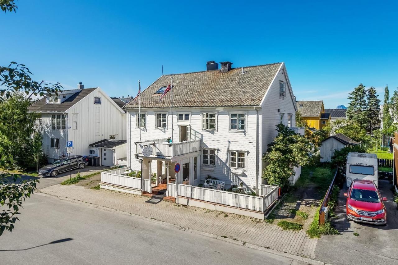 Opsahl Gjestegaard Bodø Екстериор снимка
