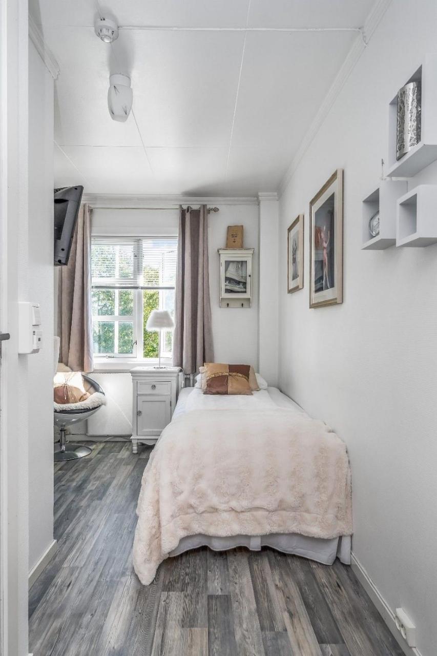 Opsahl Gjestegaard Bodø Екстериор снимка