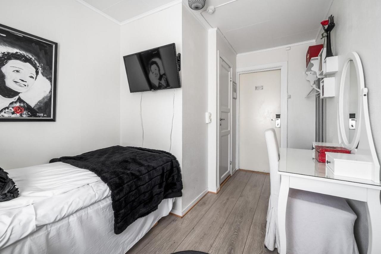 Opsahl Gjestegaard Bodø Екстериор снимка