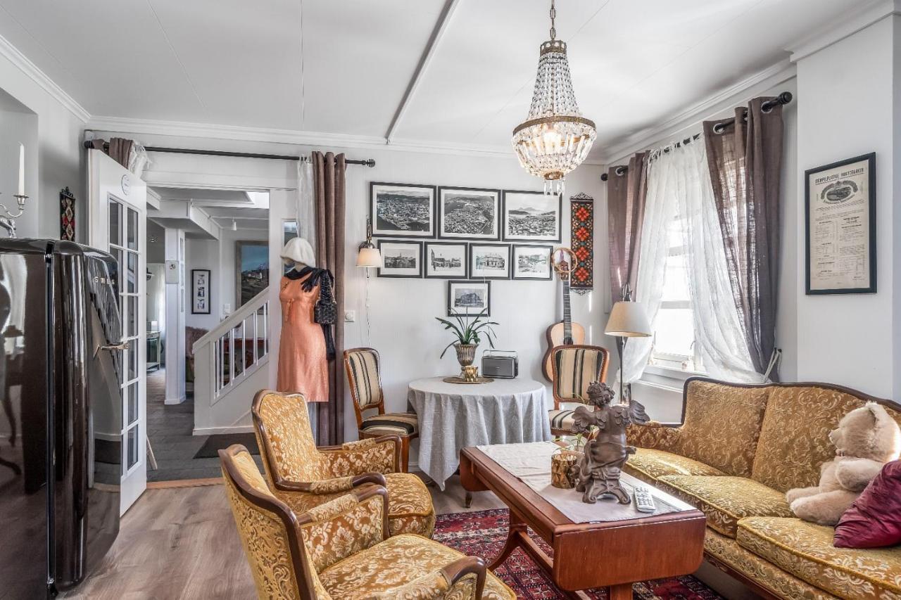 Opsahl Gjestegaard Bodø Екстериор снимка