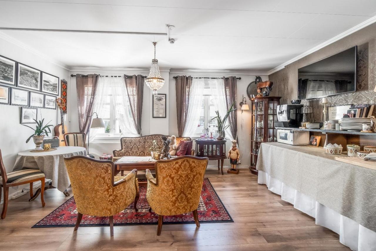 Opsahl Gjestegaard Bodø Екстериор снимка