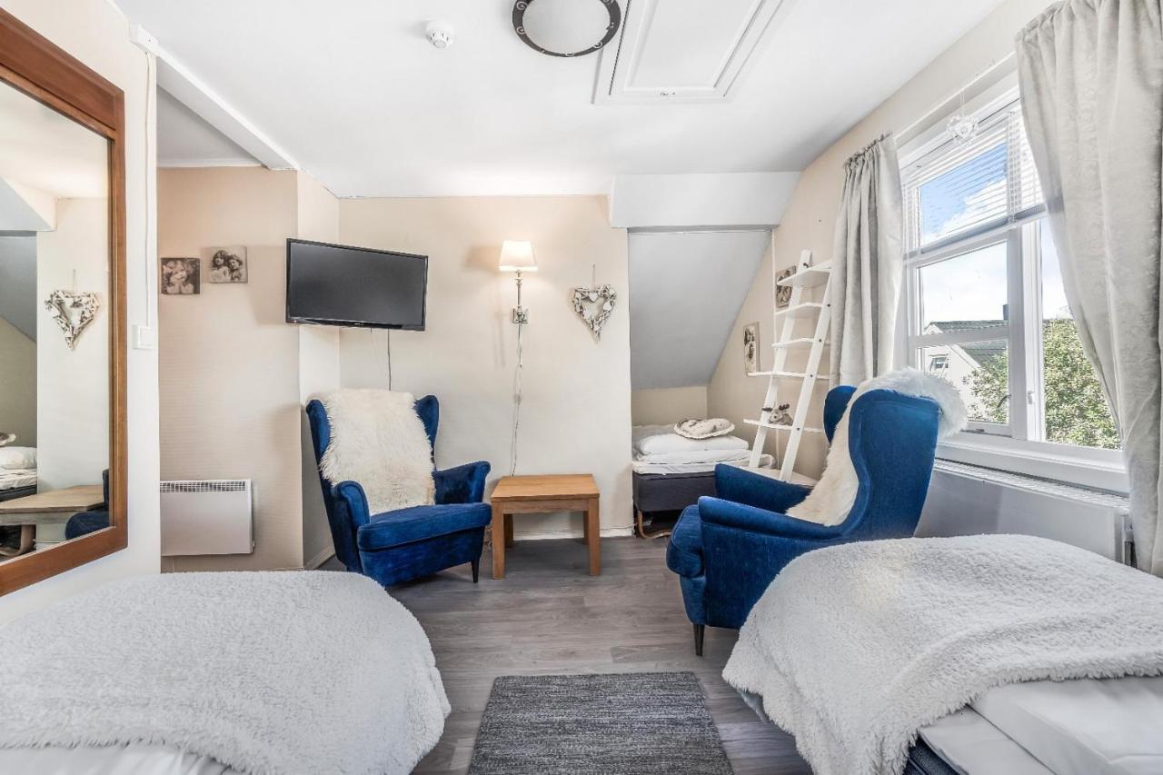 Opsahl Gjestegaard Bodø Екстериор снимка