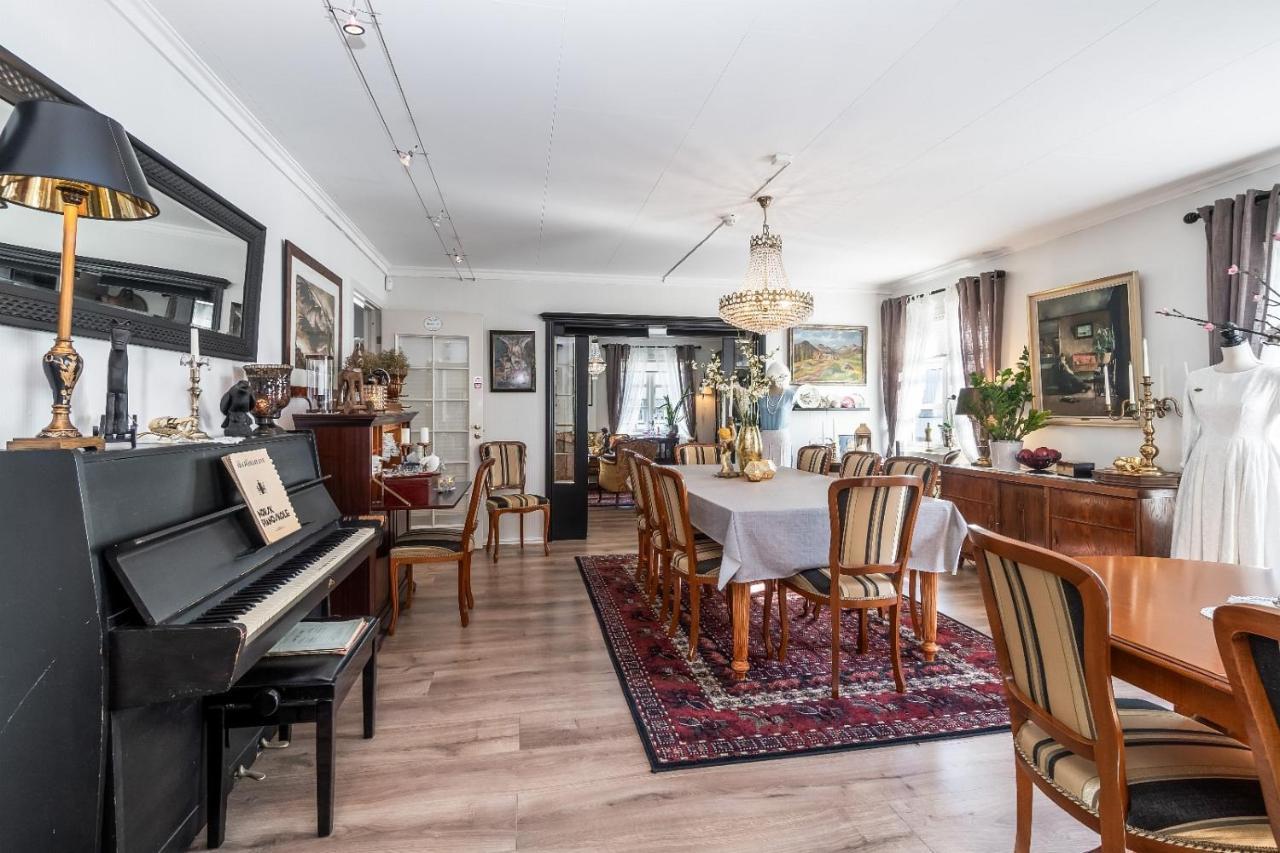 Opsahl Gjestegaard Bodø Екстериор снимка